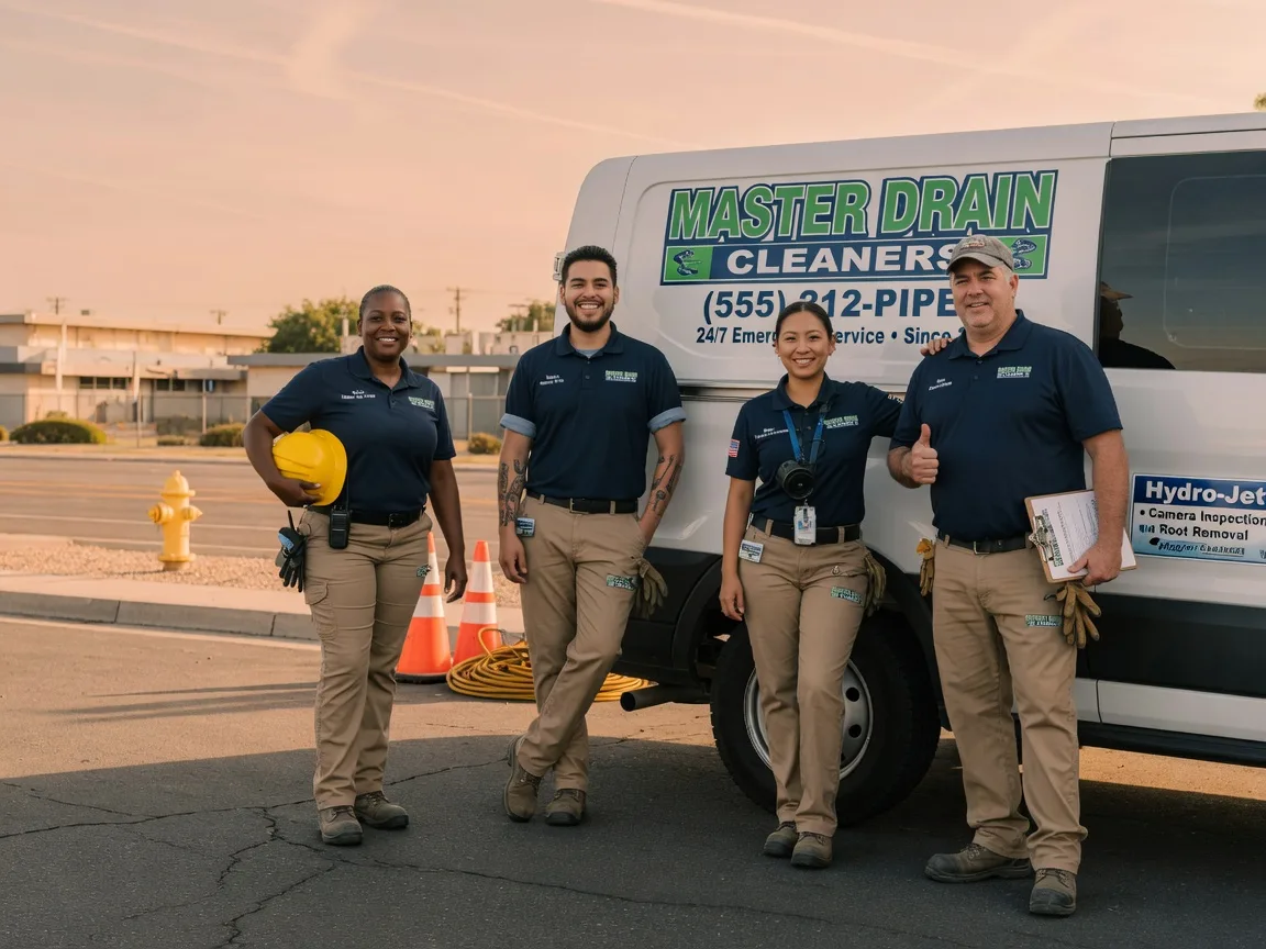Drain Cleaning company in Vienna, MO