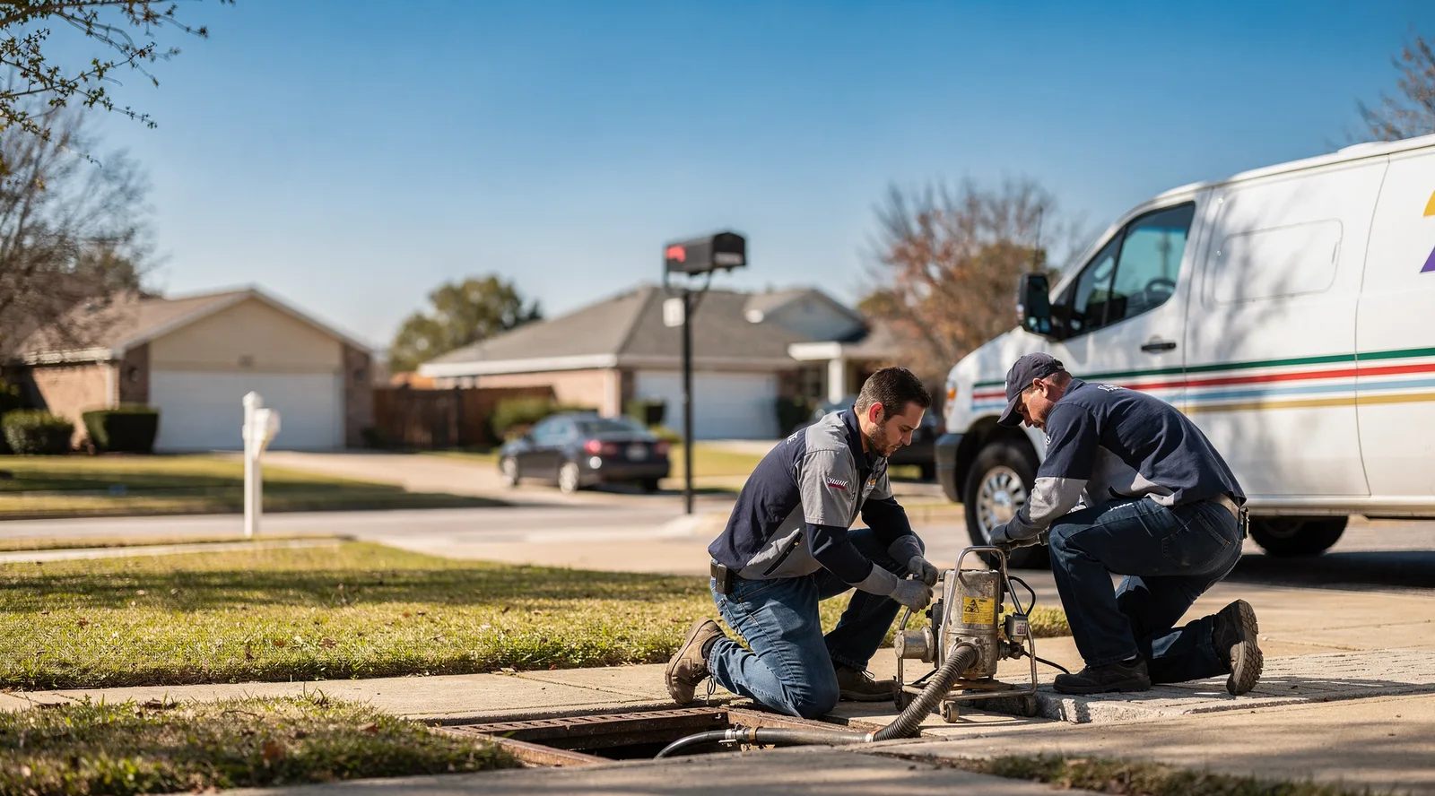 Drain Cleaning in Vienna, MO near me