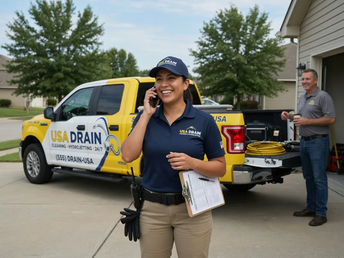 Drain Cleaning Vienna, MO FAQs